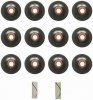  Uszczelniacze zaworowe komplet SS72851 Silhouetta 1996-1999 3.4 L.
